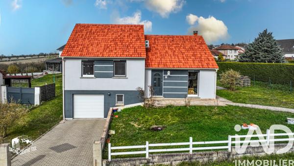 Maison à vendre 5 pièces 90 m² Créhange