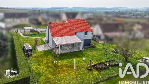 Maison à vendre 5 pièces 90 m² Créhange