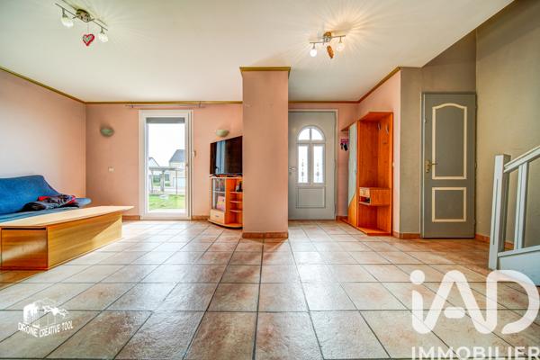 Maison à vendre 5 pièces 90 m² Créhange