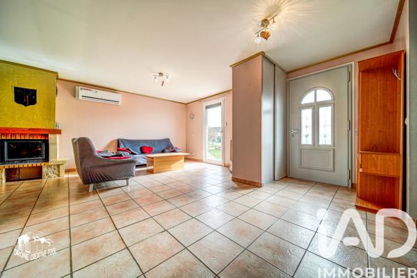 Maison à vendre 5 pièces 90 m² Créhange