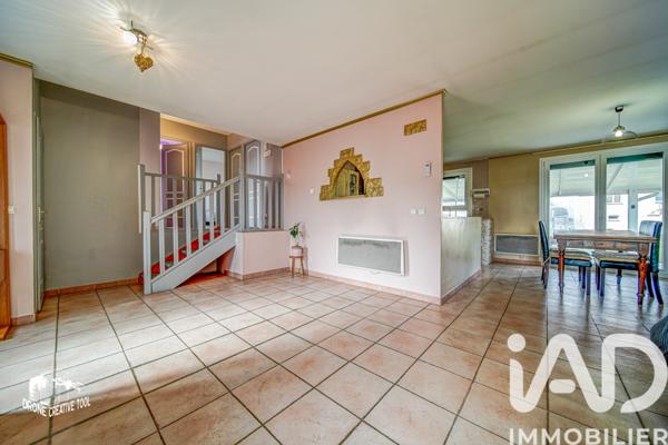 Maison à vendre 5 pièces 90 m² Créhange