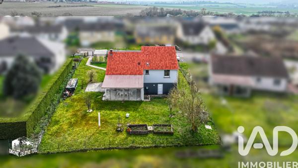 Maison à vendre 5 pièces 90 m² Créhange