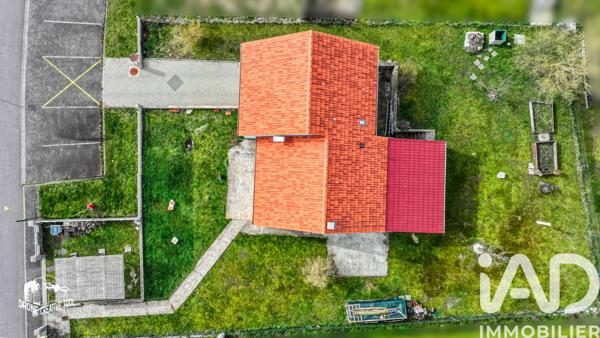 Maison à vendre 5 pièces 90 m² Créhange