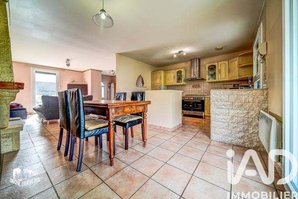 Maison à vendre 5 pièces 90 m² Créhange