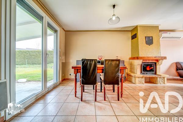 Maison à vendre 5 pièces 90 m² Créhange