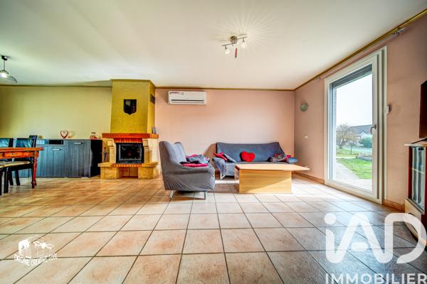 Maison à vendre 5 pièces 90 m² Créhange