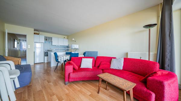 Concarneau – Appartement T2 La Mer Pour Horizon & Le Centre Ville A Pied-Terrasse