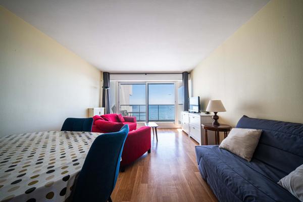 Concarneau – Appartement T2 La Mer Pour Horizon & Le Centre Ville A Pied-Terrasse