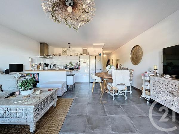 Appartement T2 à vendre  2 pièces - 55,19 m2 PIETROSELLA - 201