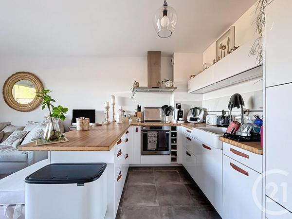 Appartement T2 à vendre  2 pièces - 55,19 m2 PIETROSELLA - 201