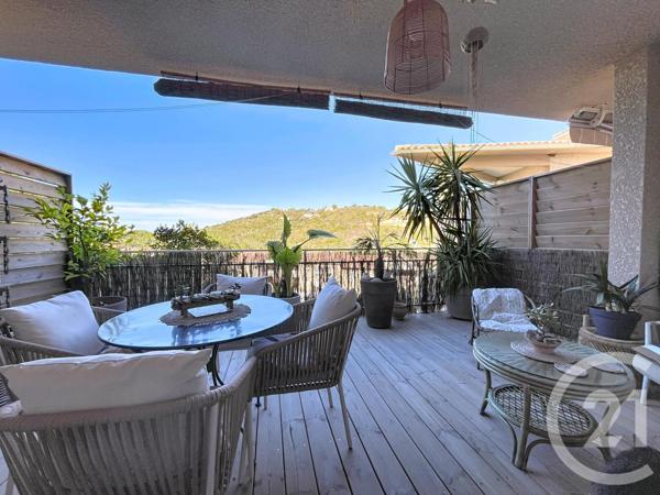 Appartement T2 à vendre  2 pièces - 55,19 m2 PIETROSELLA - 201