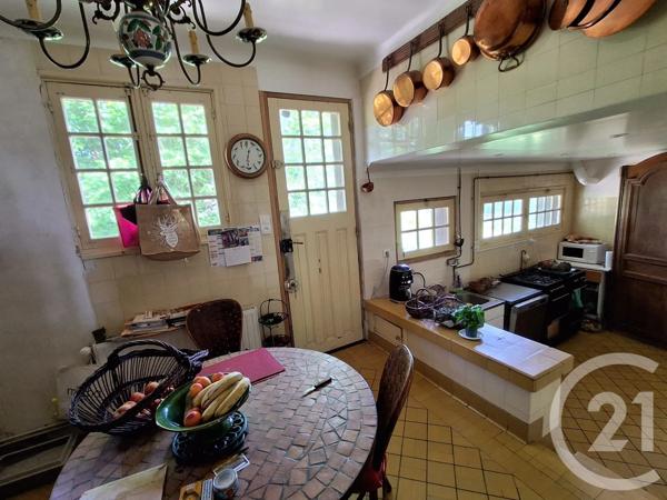 Maison à vendre  10 pièces - 236 m 2   PONT L EVEQUE  - 14
