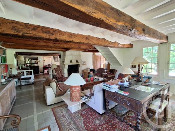 Maison à vendre  10 pièces - 236 m 2   PONT L EVEQUE  - 14