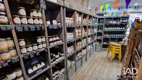 Boutique/Local commercial à vendre 47 m² Saint-Ouen-sur-Seine