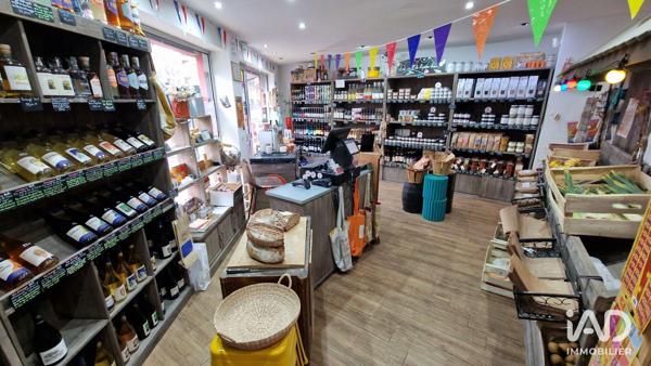 Boutique/Local commercial à vendre 47 m² Saint-Ouen-sur-Seine