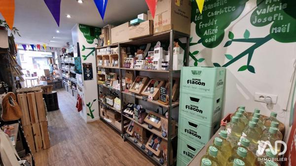 Boutique/Local commercial à vendre 47 m² Saint-Ouen-sur-Seine