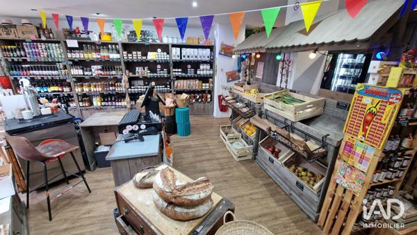 Boutique/Local commercial à vendre 47 m² Saint-Ouen-sur-Seine