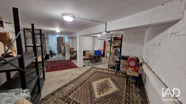 Boutique/Local commercial à vendre 47 m² Saint-Ouen-sur-Seine