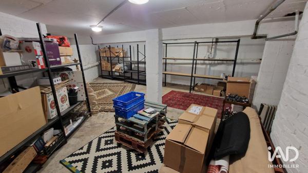 Boutique/Local commercial à vendre 47 m² Saint-Ouen-sur-Seine