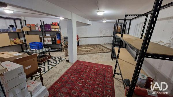 Boutique/Local commercial à vendre 47 m² Saint-Ouen-sur-Seine