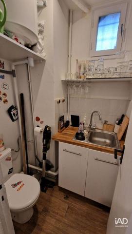 Boutique/Local commercial à vendre 47 m² Saint-Ouen-sur-Seine