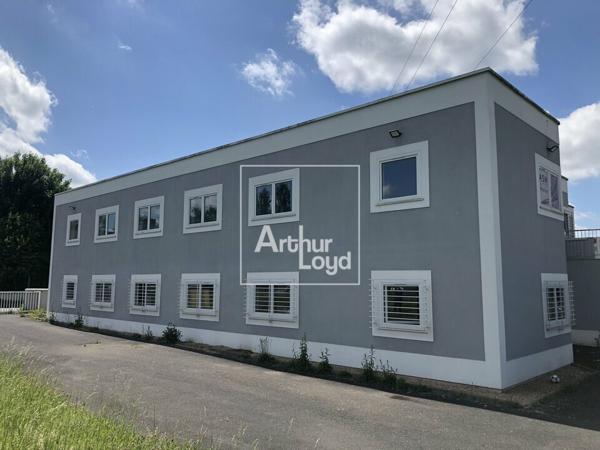 IMMEUBLE A VENDRE - Bureaux loués