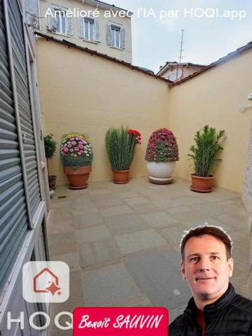 REZ-DE-COUR ensoleillé ! + PROFESSION LIBERALE