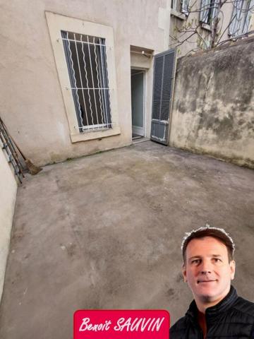 REZ-DE-COUR ensoleillé ! + PROFESSION LIBERALE