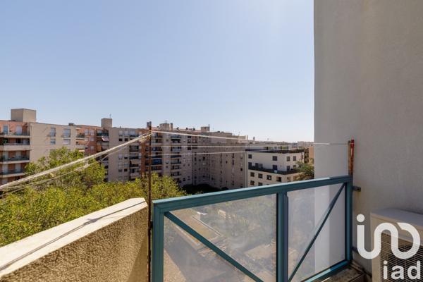 Duplex 6 pièces de 133 m² à Villeurbanne (69100)