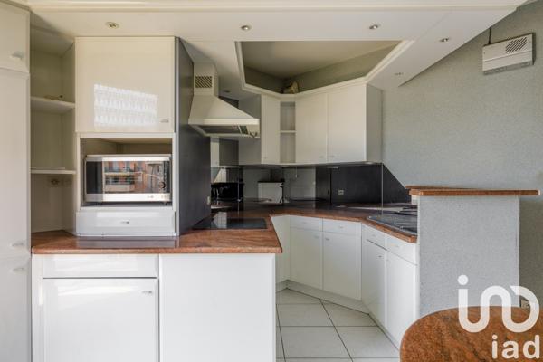 Duplex 6 pièces de 133 m² à Villeurbanne (69100)