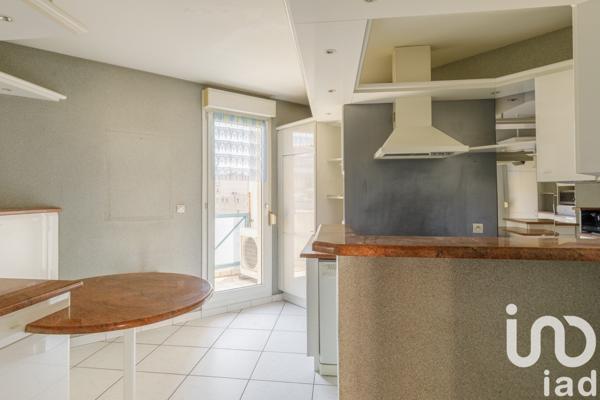 Duplex 6 pièces de 133 m² à Villeurbanne (69100)