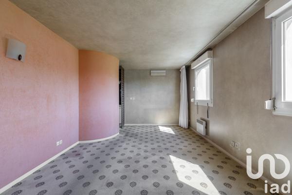 Duplex 6 pièces de 133 m² à Villeurbanne (69100)