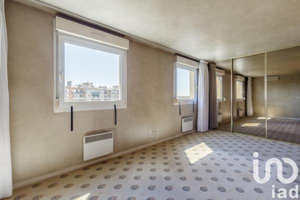 Duplex 6 pièces de 133 m² à Villeurbanne (69100)