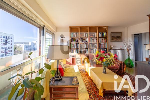 Appartement à vendre 5 pièces 92 m² Le Pecq