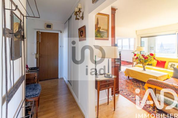 Appartement à vendre 5 pièces 92 m² Le Pecq