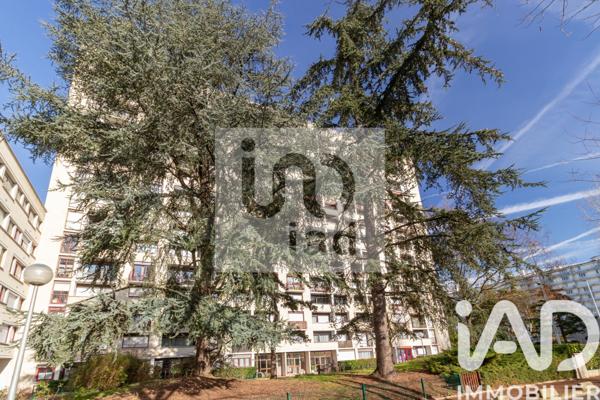 Appartement à vendre 5 pièces 92 m² Le Pecq