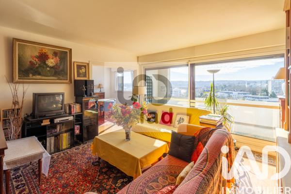 Appartement à vendre 5 pièces 92 m² Le Pecq