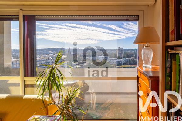 Appartement à vendre 5 pièces 92 m² Le Pecq