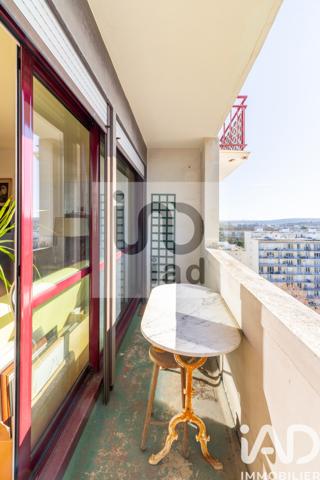 Appartement à vendre 5 pièces 92 m² Le Pecq