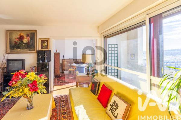 Appartement à vendre 5 pièces 92 m² Le Pecq