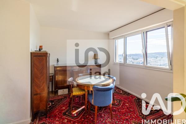 Appartement à vendre 5 pièces 92 m² Le Pecq