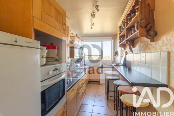Appartement à vendre 5 pièces 92 m² Le Pecq