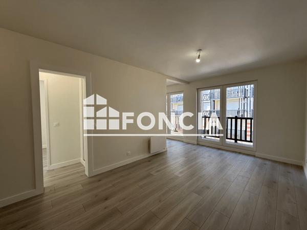Location Appartement 4 pièces 46 m² - RESIDENCE MIRABEAU Deauville 14800