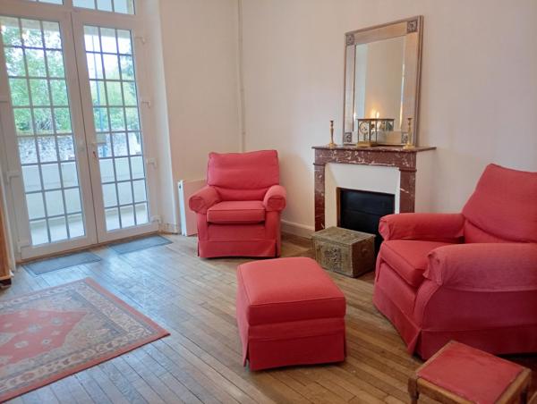 BELLE MAISON DES ANNEES 50