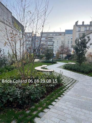 75010 PARIS 10 Appartement T3 59m2 2eme etage