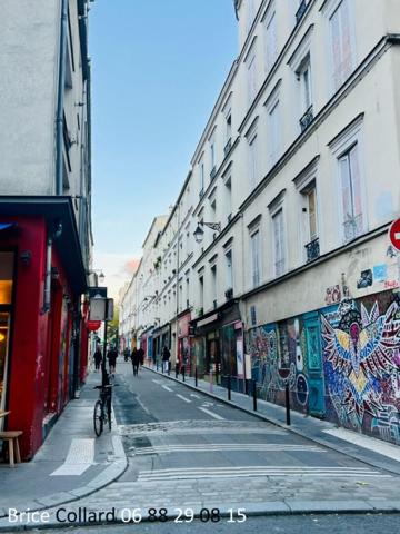 75010 PARIS 10 Appartement T3 59m2 2eme etage