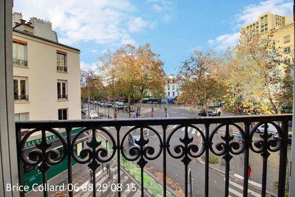 75010 PARIS 10 Appartement T3 59m2 2eme etage