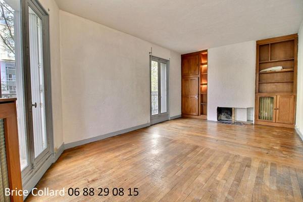75010 PARIS 10 Appartement T3 59m2 2eme etage