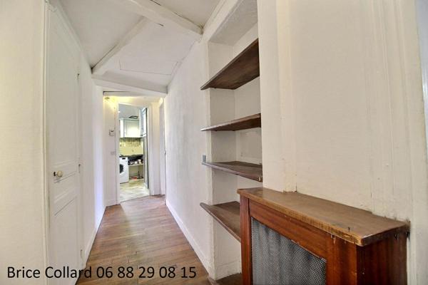 75010 PARIS 10 Appartement T3 59m2 2eme etage