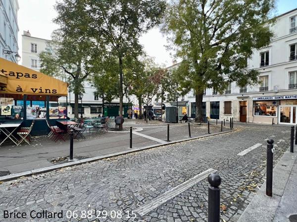 75010 PARIS 10 Appartement T3 59m2 2eme etage